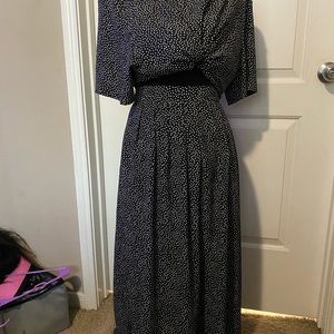 2 piece Joan Leslie set